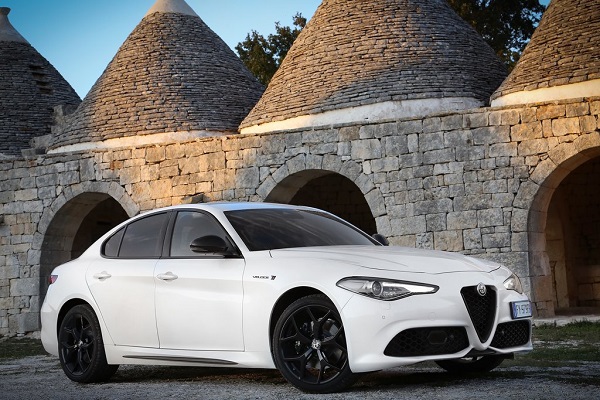 Italrent, noleggio a lungo termine Alfa Romeo Giulia a Verona