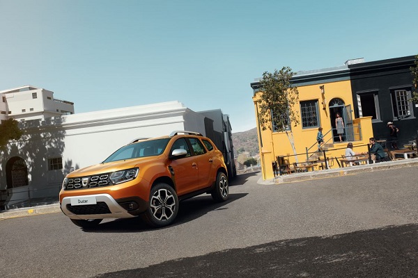 Italrent, noleggio a lungo termine Dacia Duster a Verona