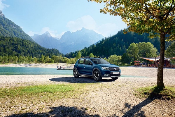 Italrent, noleggio a lungo termine Dacia Sandero Stepway a Verona