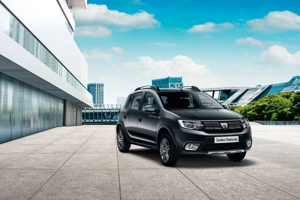 Italrent, noleggio a lungo termine Dacia Sandero Stepway a Verona