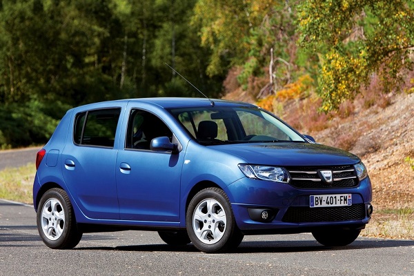 Italrent, noleggio a lungo termine Dacia Sandero Streetway a Verona