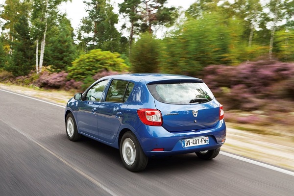 Italrent, noleggio a lungo termine Dacia Sandero Streetway a Verona