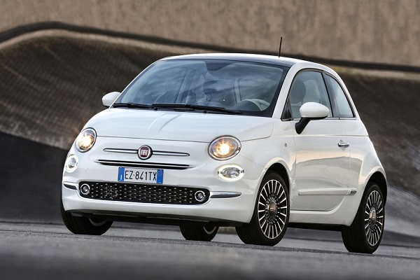 Italrent, noleggio a lungo termine Fiat 500 a Verona