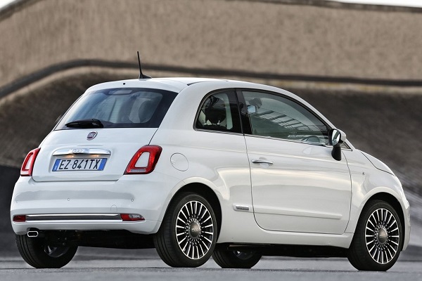 Italrent, noleggio a lungo termine Fiat 500 a Verona