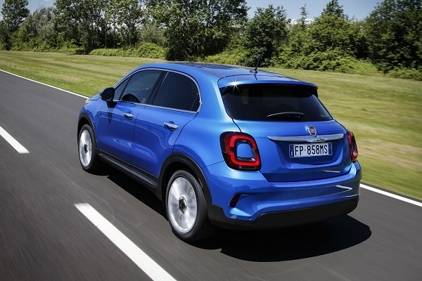 Italrent, noleggio a lungo termine Fiat 500X a Verona