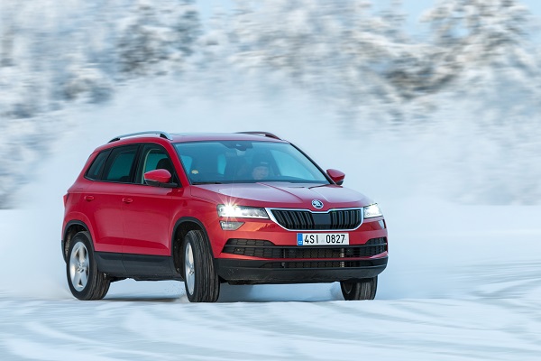 Italrent, noleggio a lungo termine Skoda Karoq a Verona