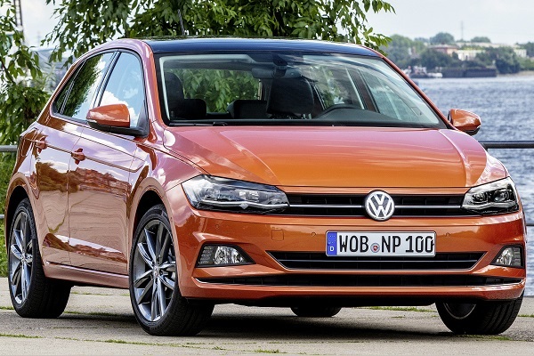 Italrent, noleggio a lungo termine Volkswagen Polo a Verona