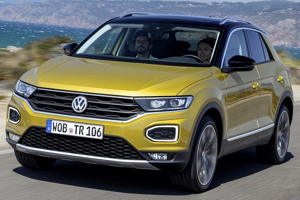 Italrent, noleggio a lungo termine Volkswagen T-Roc a Verona