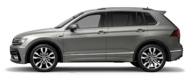 Italrent, noleggio a lungo termine Volkswagen Tiguan a Verona