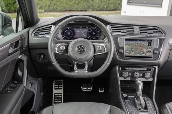 Italrent, noleggio a lungo termine Volkswagen Tiguan a Verona