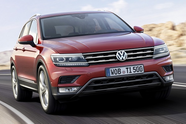 Italrent, noleggio a lungo termine Volkswagen Tiguan a Verona