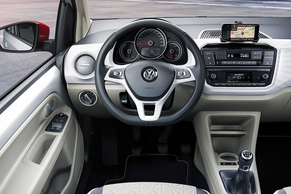 Italrent, noleggio a lungo termine Volkswagen Up a Verona