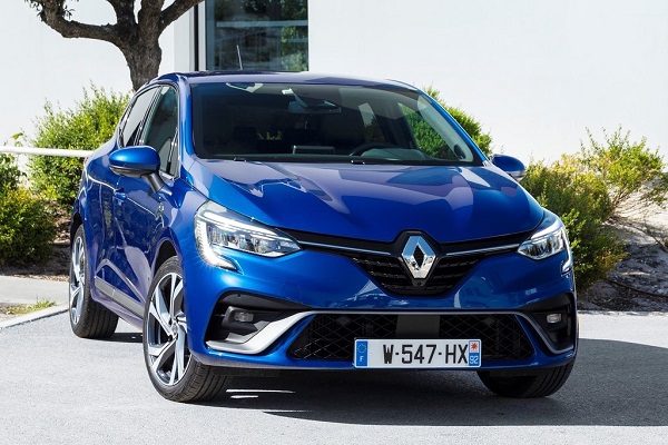 Italrent, noleggio a lungo termine Renault Clio a Verona