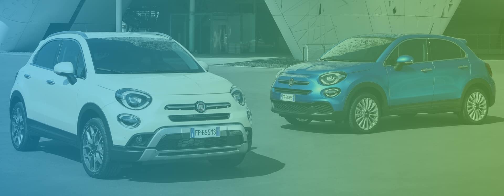 Italrent noleggio Fiat 500X