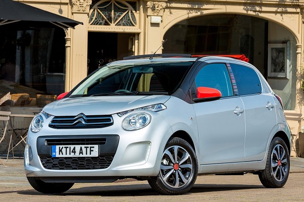 Italrent, noleggio a lungo termine Citroën C1 a Verona