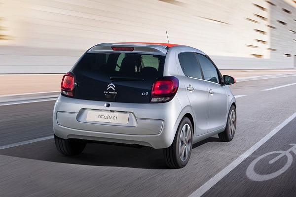 Italrent, noleggio a lungo termine Citroën C1 a Verona