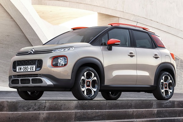 Italrent, noleggio a lungo termine Citroën C3 Aircross a Verona