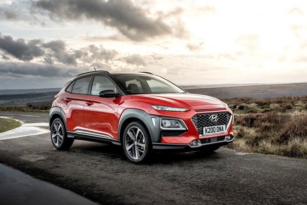 Italrent, noleggio a lungo termine Hyundai Kona a Verona