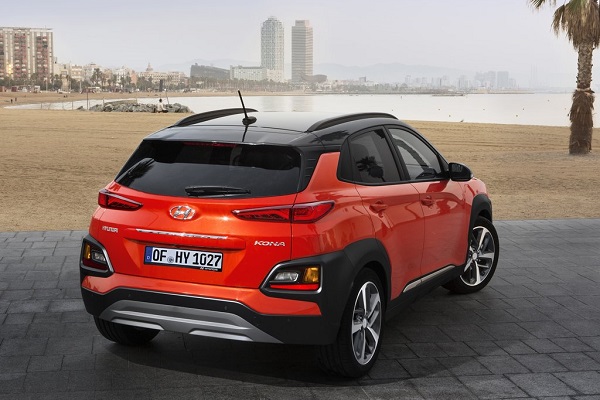 Italrent, noleggio a lungo termine Hyundai Kona a Verona