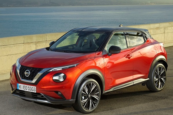 Italrent, noleggio a lungo termine Nissan Juke a Verona