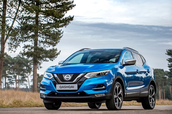 Italrent, noleggio a lungo termine Nissan Qashqai a Verona