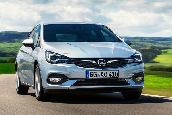Italrent, noleggio a lungo termine Opel Astra a Verona
