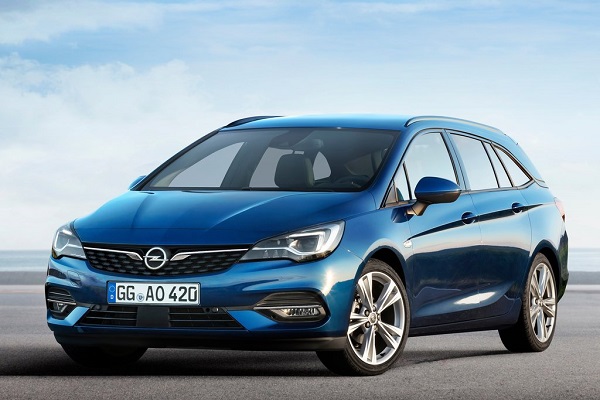 Italrent, noleggio a lungo termine Opel Astra Sports Tourer a Verona