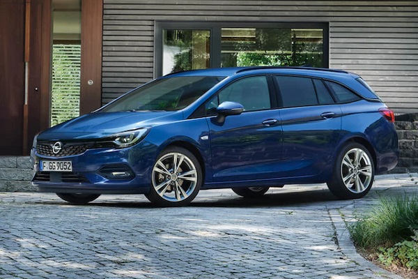 Italrent, noleggio a lungo termine Opel Astra Sports Tourer a Verona