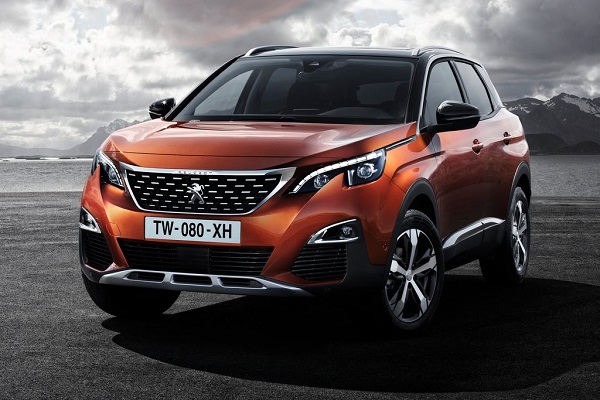 Italrent, noleggio a lungo termine Peugeot 3008 a Verona