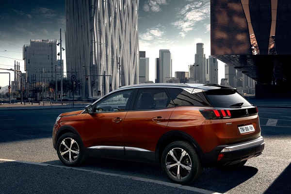 Italrent, noleggio a lungo termine Peugeot 3008 a Verona