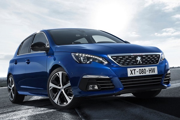 Italrent, noleggio a lungo termine Peugeot 308 a Verona