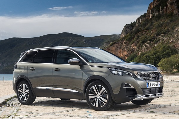 Italrent, noleggio a lungo termine Peugeot 5008 a Verona