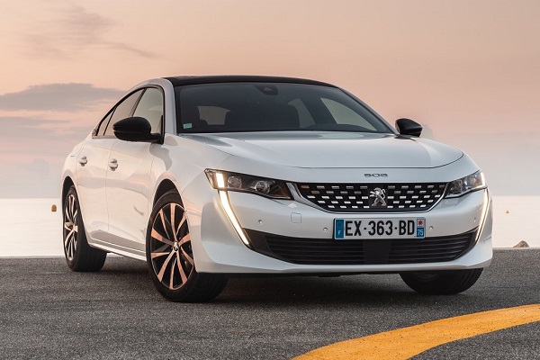 Italrent, noleggio a lungo termine Peugeot 508 a Verona