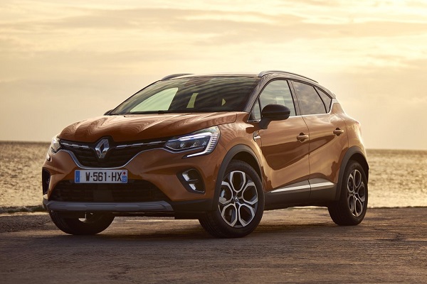 Italrent, noleggio a lungo termine Renault Captur a Verona