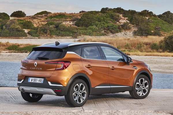 Italrent, noleggio a lungo termine Renault Captur a Verona