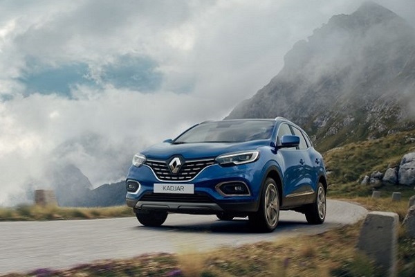 Italrent, noleggio a lungo termine Renault Kadjar a Verona